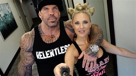 rich piana and chanel youtube|Rich Piana dating.